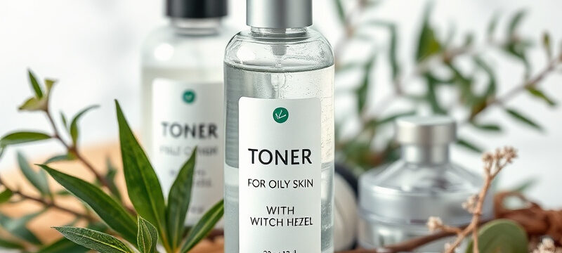 Tonik do cery tłustej: szybkie wskazówki + bezpieczne łączenie z innymi składnikami