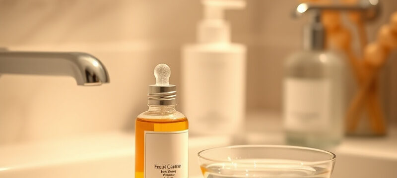 Jak stosować serum do twarzy bez podrażnień: prosty plan krok po kroku