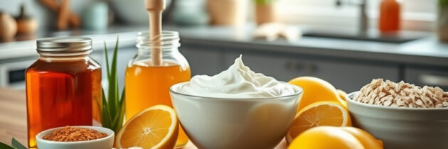 Domowa maska na trądzik: szybkie wskazówki + bezpieczne łączenie z innymi składnikami