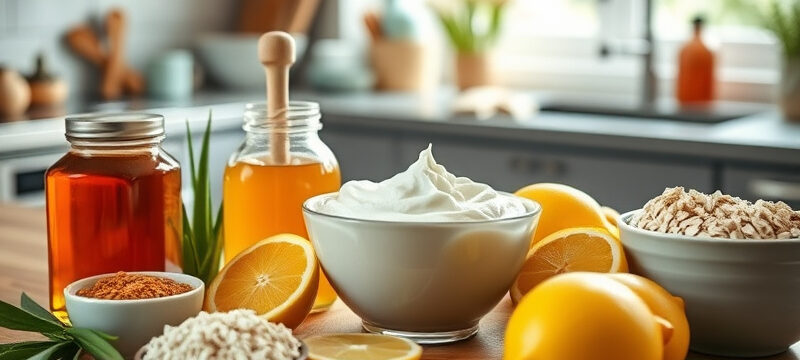 Domowa maska na trądzik: szybkie wskazówki + bezpieczne łączenie z innymi składnikami