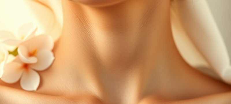 Zmarszczki na szyi i dekolcie: jak włączyć do rutyny i nie popełnić typowych błędów