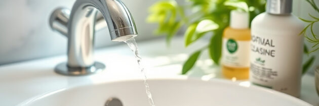 Oczyszczanie twarzy przy łojotokowym zapaleniu skóry: kiedy daje efekty i co zrobić, gdy podrażnia