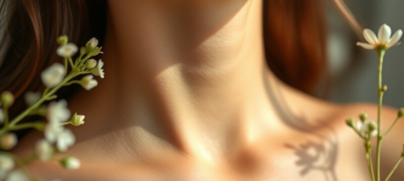 Szyja i dekolt anti aging: jak włączyć do rutyny i nie popełnić typowych błędów