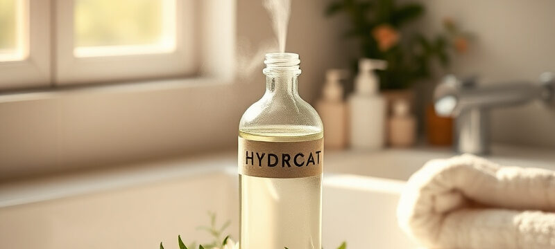 Hydrolat jak stosować: jak włączyć do rutyny i nie popełnić typowych błędów