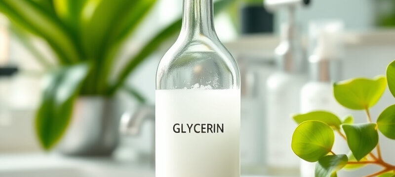 Gliceryna na twarz jak stosować: dla kogo jest, jak go używać i jakich efektów oczekiwać