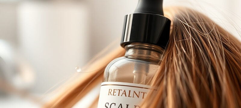 Serum do skóry głowy: kiedy daje efekty i co zrobić, gdy podrażnia