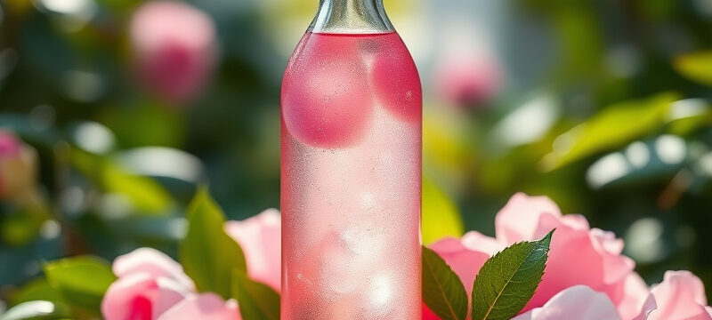 Jak zrobić tonik różany bez podrażnień: prosty plan krok po kroku