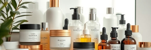 Jak przechowywać kosmetyki domowe: kolejność, częstotliwość i typowe błędy