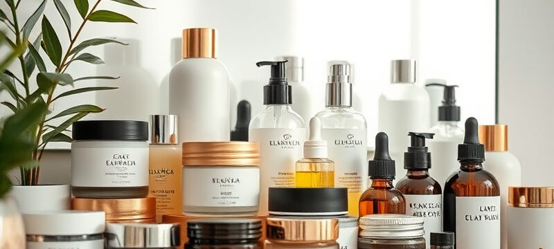Jak przechowywać kosmetyki domowe: kolejność, częstotliwość i typowe błędy