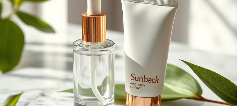 Serum a spf kolejność: jak włączyć do rutyny i nie popełnić typowych błędów