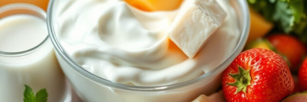 Nabiał a trądzik: szybkie wskazówki + bezpieczne łączenie z innymi składnikami