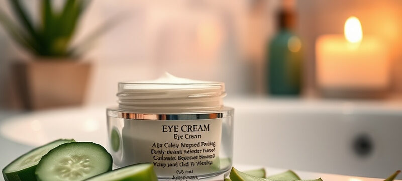 Peeling pod oczy: jak włączyć do rutyny i nie popełnić typowych błędów