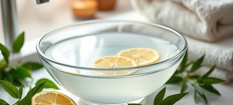 Oczyszczanie twarzy przy kwasach: szybkie wskazówki + bezpieczne łączenie z innymi składnikami