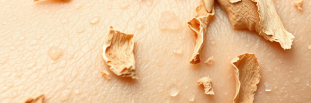 Złuszczanie skóry odwodnionej: co robić od razu i jak zapobiegać nawrotom