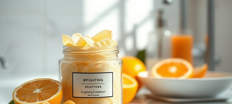 Peeling na przebarwienia: jak włączyć do rutyny i nie popełnić typowych błędów