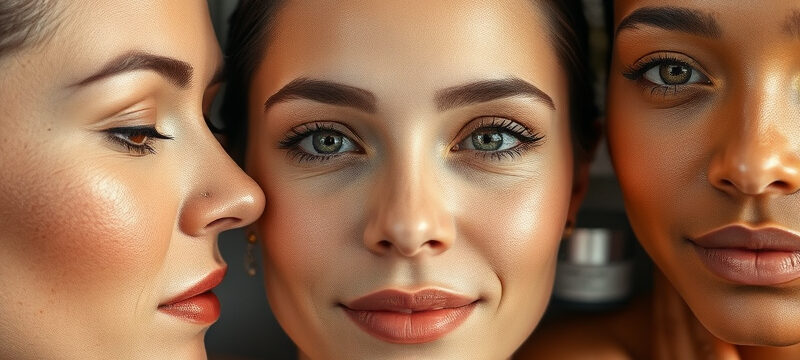 Test na typ skóry: jak włączyć do rutyny i nie popełnić typowych błędów