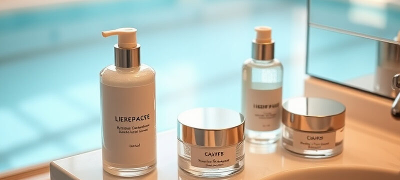 Oczyszczanie twarzy po basenie: szybkie wskazówki + bezpieczne łączenie z innymi składnikami