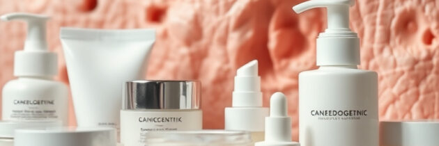 Składniki komedogenne lista: kiedy daje efekty i co zrobić, gdy podrażnia