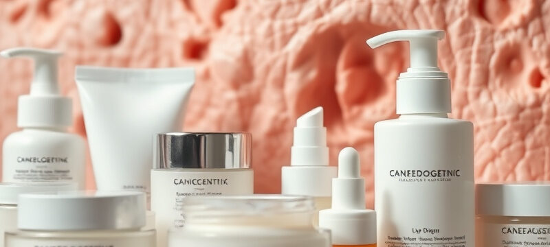 Składniki komedogenne lista: kiedy daje efekty i co zrobić, gdy podrażnia