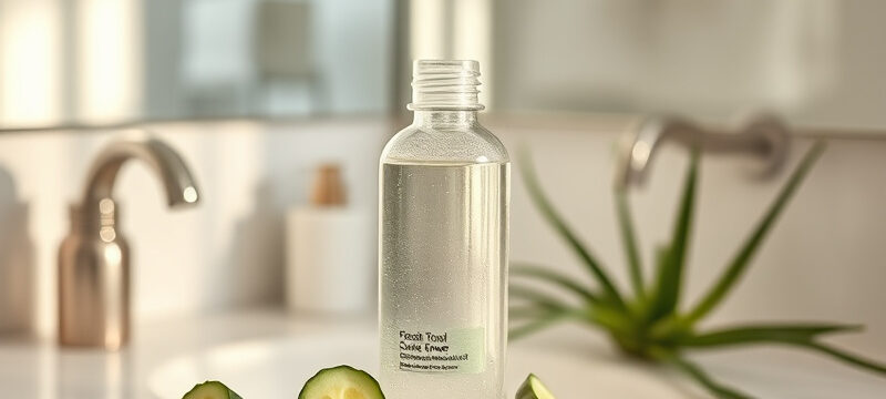 Tonik do twarzy jak stosować: kiedy daje efekty i co zrobić, gdy podrażnia