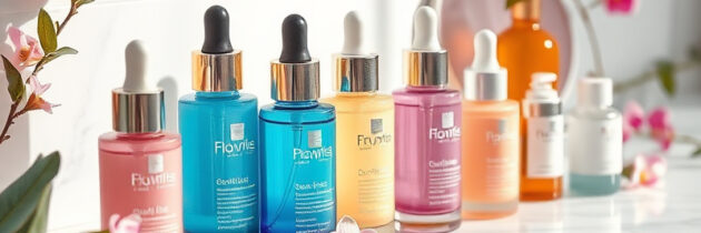 Jak łączyć składniki aktywne w serum: co zrobić, żeby efekty były szybciej widoczne