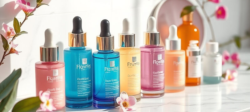 Jak łączyć składniki aktywne w serum: co zrobić, żeby efekty były szybciej widoczne