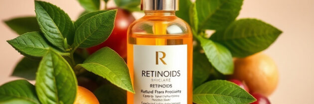 Retinoidy co to: szybkie wskazówki + bezpieczne łączenie z innymi składnikami