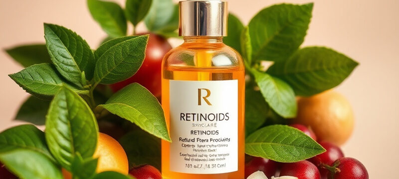 Retinoidy co to: szybkie wskazówki + bezpieczne łączenie z innymi składnikami