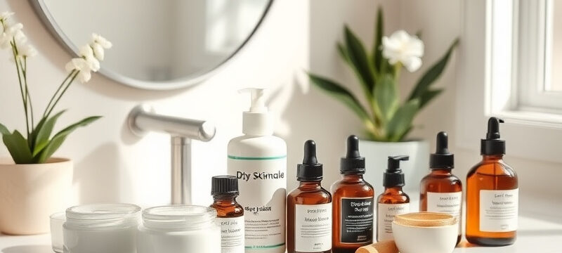 DIY na zaskórniki: kiedy to normalne, a kiedy przerwać kurację