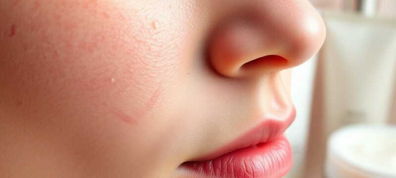 Nadmierne oczyszczanie twarzy objawy: szybkie wskazówki + bezpieczne łączenie z innymi składnikami