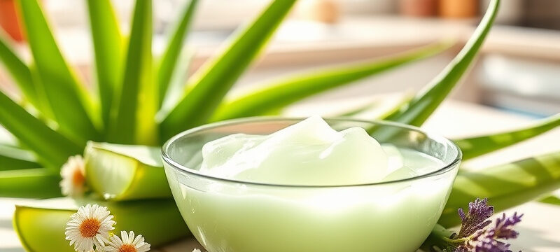 Domowy okład na oparzenie słoneczne: szybkie wskazówki + bezpieczne łączenie z innymi składnikami