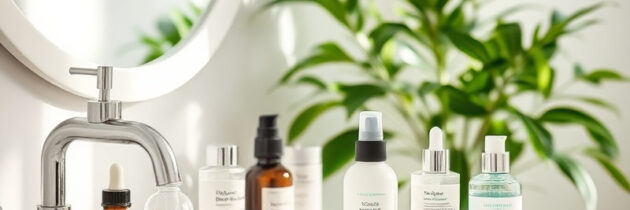 PHA na twarz: z czym nie łączyć i jak ułożyć bezpieczny plan