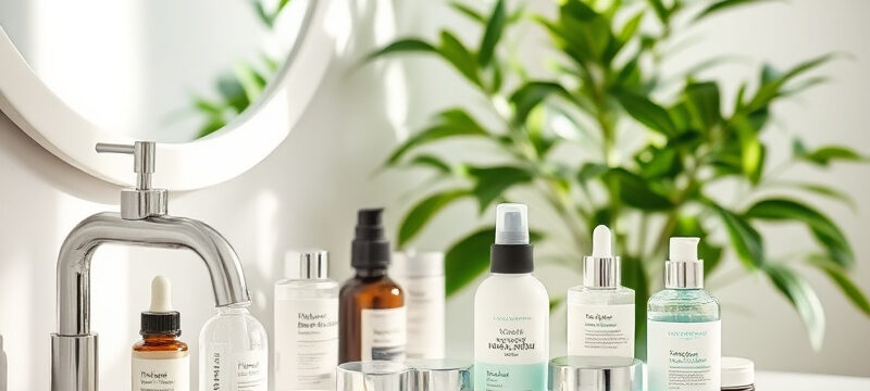 PHA na twarz: z czym nie łączyć i jak ułożyć bezpieczny plan