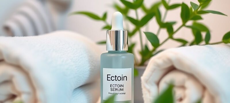 Serum z ektoiną: jak włączyć do rutyny i nie popełnić typowych błędów