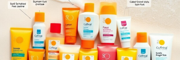 Jak dobrać spf do typu skóry: praktyczny poradnik i gotowe schematy