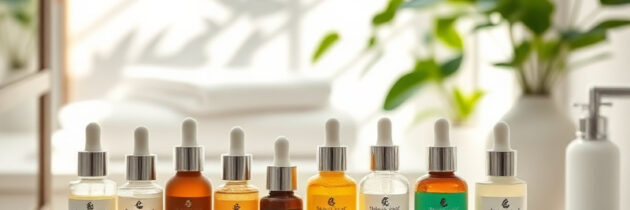 Jak dobrać serum do typu skóry bez podrażnień: prosty plan krok po kroku