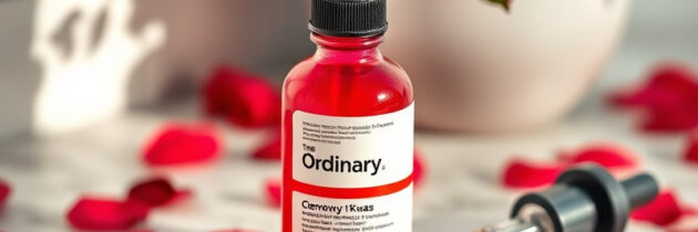 Kwas the ordinary czerwony jak stosować: dla kogo jest, jak go używać i jakich efektów oczekiwać