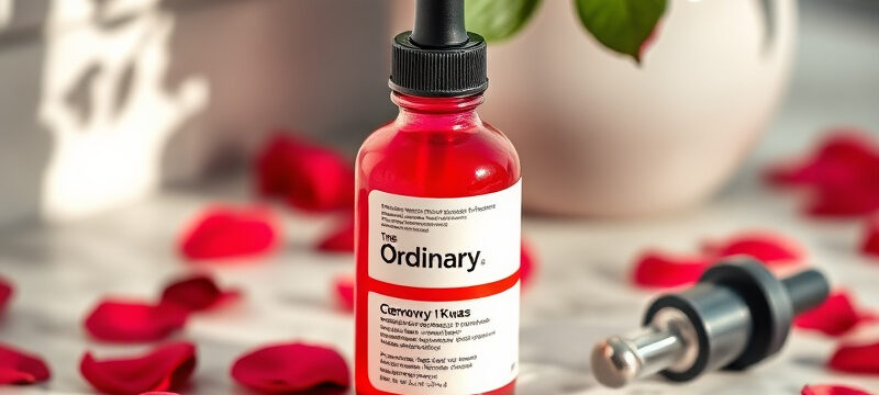 Kwas the ordinary czerwony jak stosować: dla kogo jest, jak go używać i jakich efektów oczekiwać