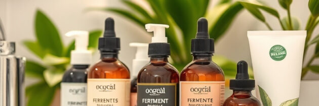 Fermenty w kosmetykach naturalnych: jak włączyć do rutyny i nie popełnić typowych błędów