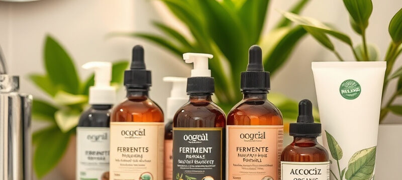 Fermenty w kosmetykach naturalnych: jak włączyć do rutyny i nie popełnić typowych błędów