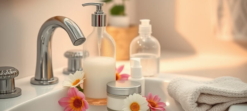 Dwuetapowe oczyszczanie twarzy: szybkie wskazówki + bezpieczne łączenie z innymi składnikami