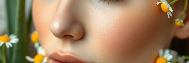 Skóra reaktywna a typ skóry: szybkie wskazówki + bezpieczne łączenie z innymi składnikami