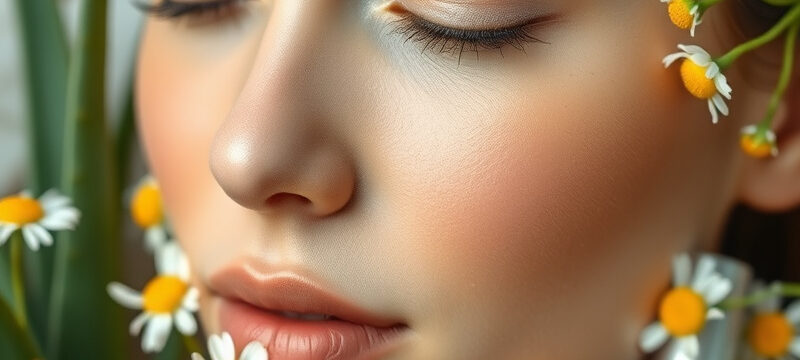 Skóra reaktywna a typ skóry: szybkie wskazówki + bezpieczne łączenie z innymi składnikami