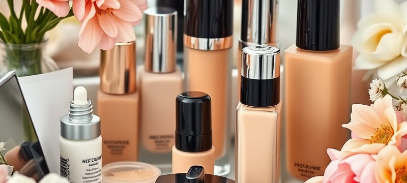 Podkład niekomedogenny: dla kogo jest, jak go używać i jakich efektów oczekiwać