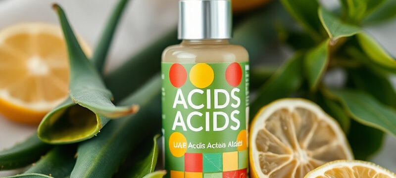 Kwasy na trądzik jakie: szybkie wskazówki + bezpieczne łączenie z innymi składnikami