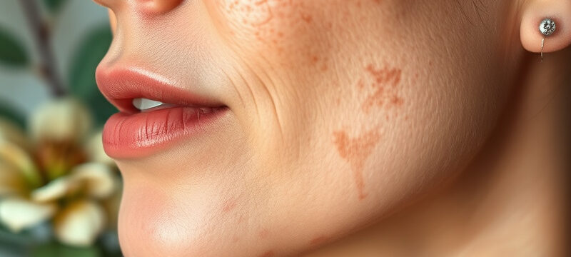 Typ skóry a zmiany hormonalne: szybkie wskazówki + bezpieczne łączenie z innymi składnikami