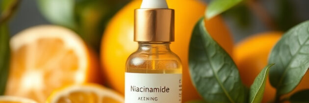 Serum z niacynamidem i witaminą c: dla kogo jest, jak go używać i jakich efektów oczekiwać