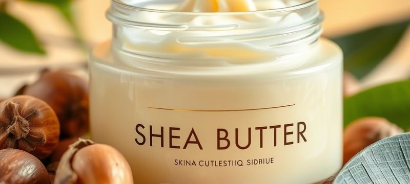 Masło shea na twarz: dla kogo jest, jak go używać i jakich efektów oczekiwać