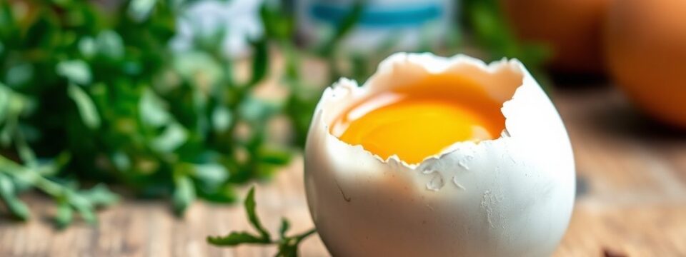 Jajka a trądzik: dla kogo jest, jak go używać i jakich efektów oczekiwać