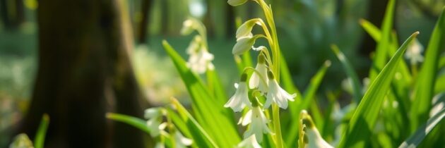 Czosnek niedźwiedzi